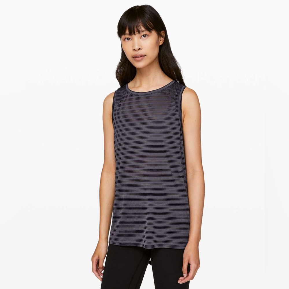 Lululemon Meet Halfway Tank